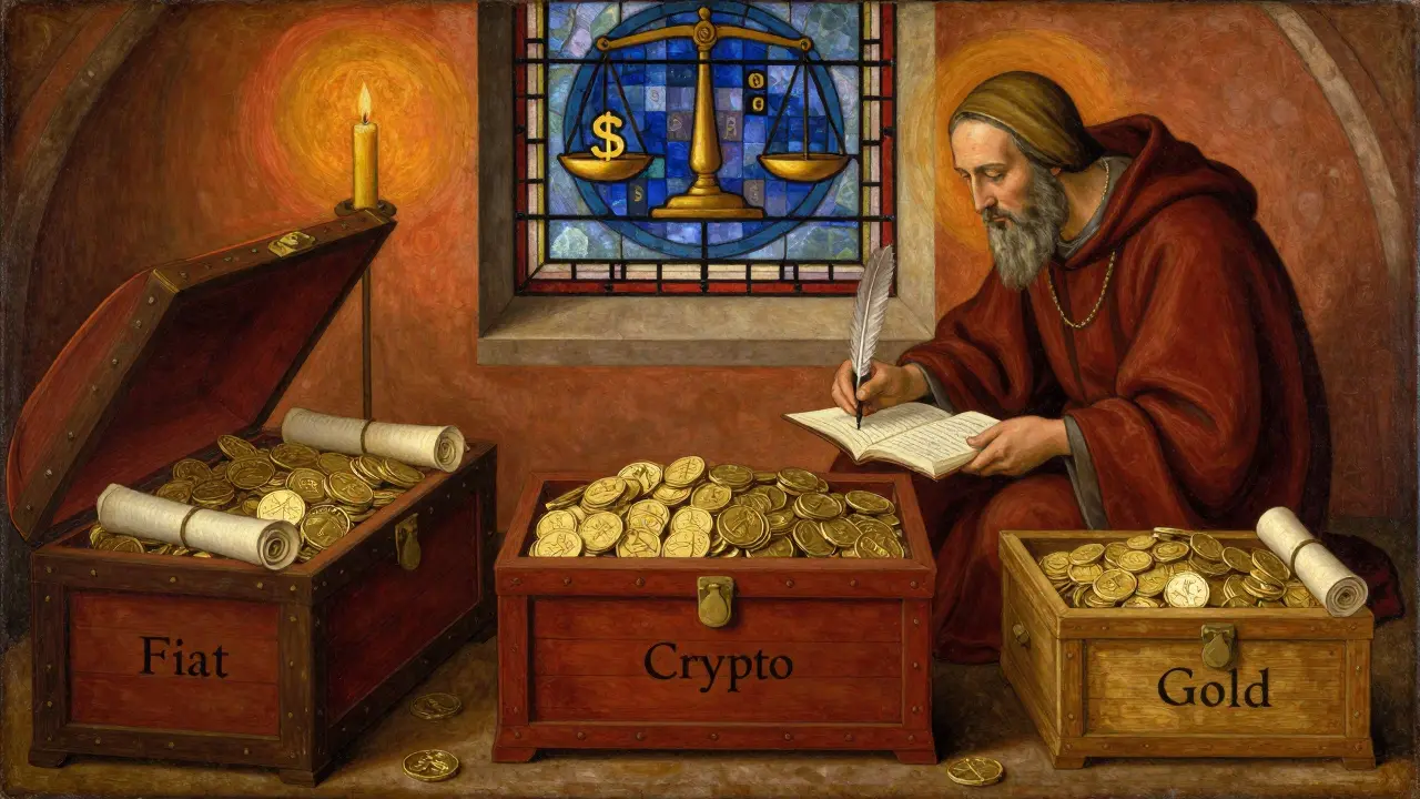 Алгоритмические и обеспеченные стейблкоины: сравнение моделей в 2026 году