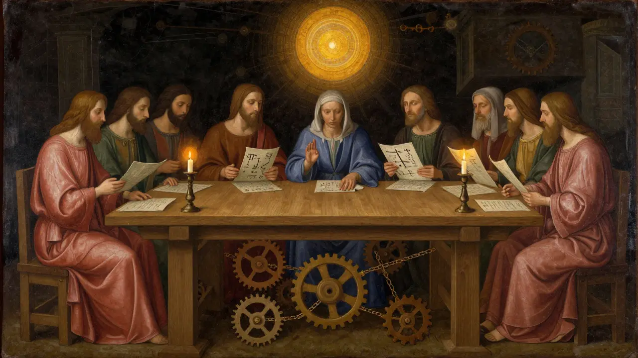 Консенсус в блокчейне: как сеть принимает решения без центра