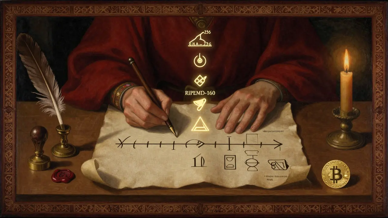 Криптовалютные адреса: как они создаются и работают - полное руководство для новичков