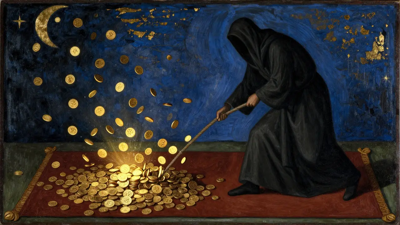 Скам в криптовалютах: как распознать мошеннический проект и не потерять деньги