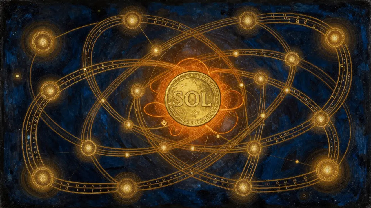 Solana: обзор быстрой криптовалютной платформы 2026 года