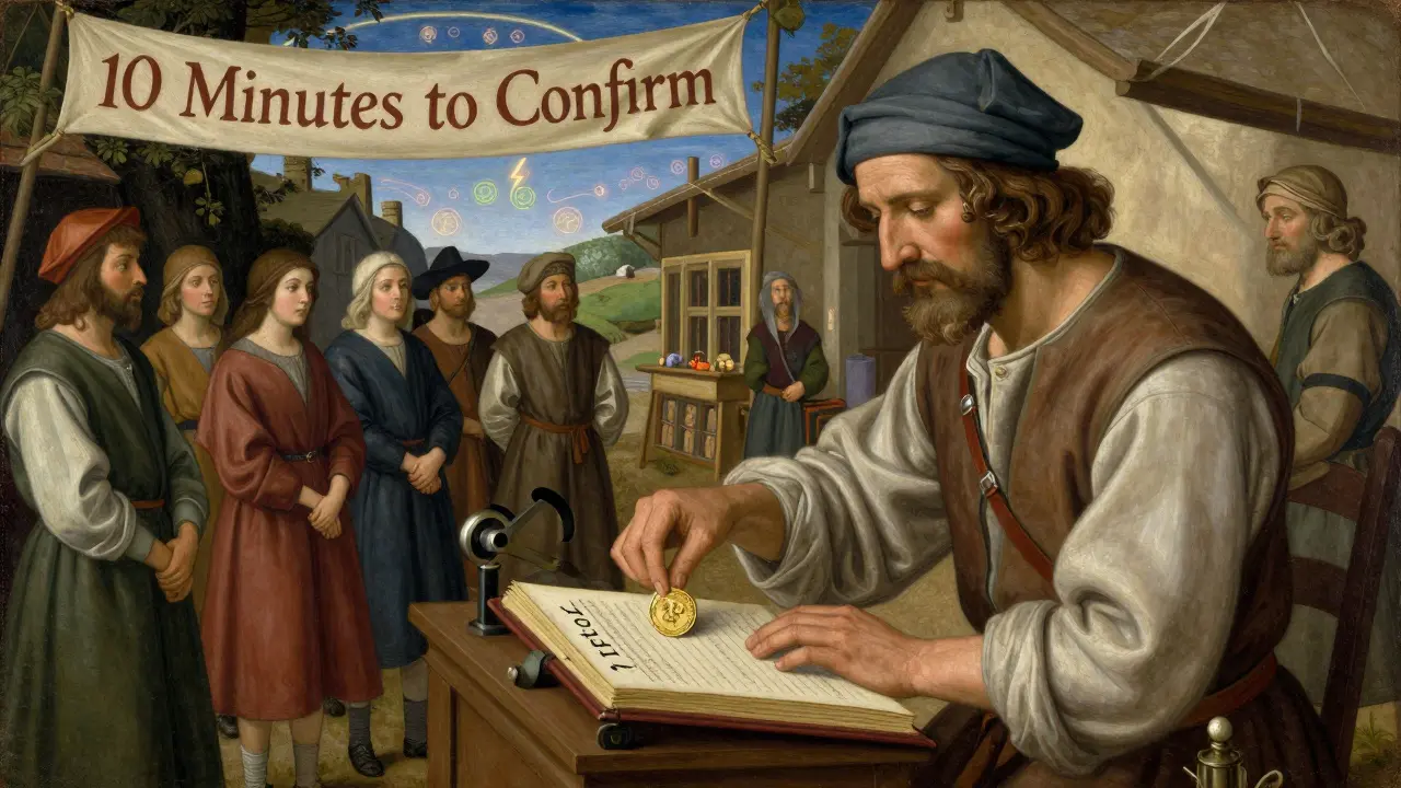 Сравнение скорости транзакций Bitcoin, Ethereum, Ripple, Solana и других криптовалют в 2026 году