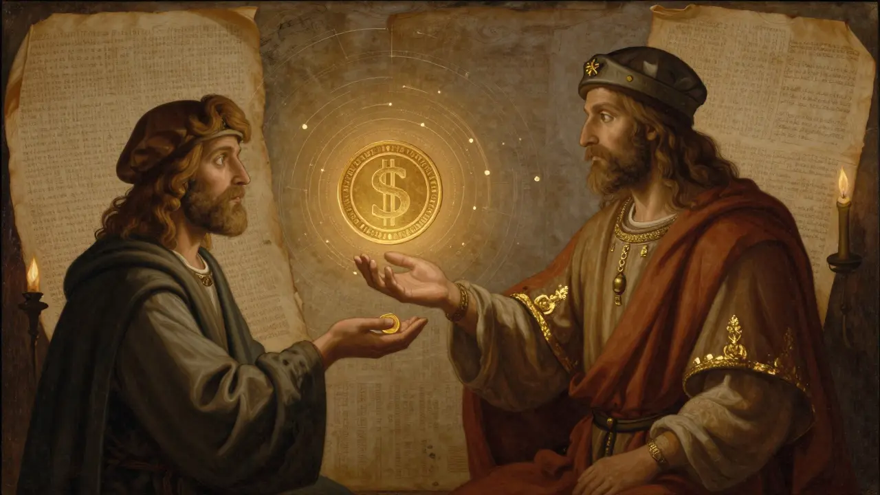 Стейблкоины в криптовалютах: что это и как они работают