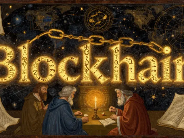 10 главных терминов криптовалютного мира, которые должен знать каждый в 2026 году