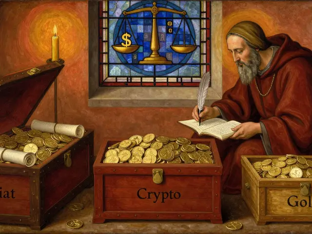 Алгоритмические и обеспеченные стейблкоины: сравнение моделей в 2026 году