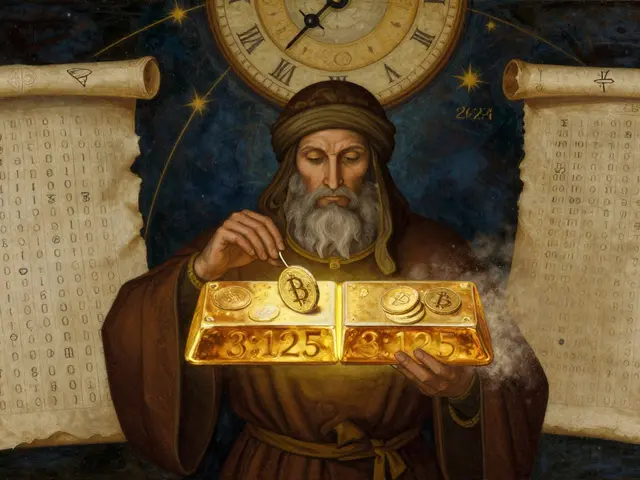 Биткоин-халвинг: что это такое и как влияет на цену в 2026 году