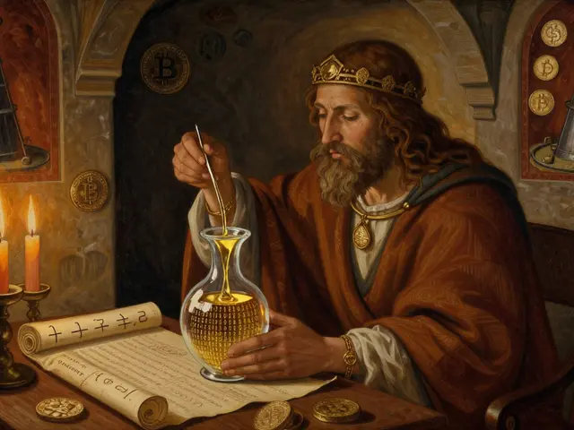 Эмиссия криптовалют: откуда берутся новые монеты и как это влияет на ценность