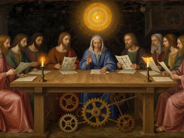 Консенсус в блокчейне: как сеть принимает решения без центра