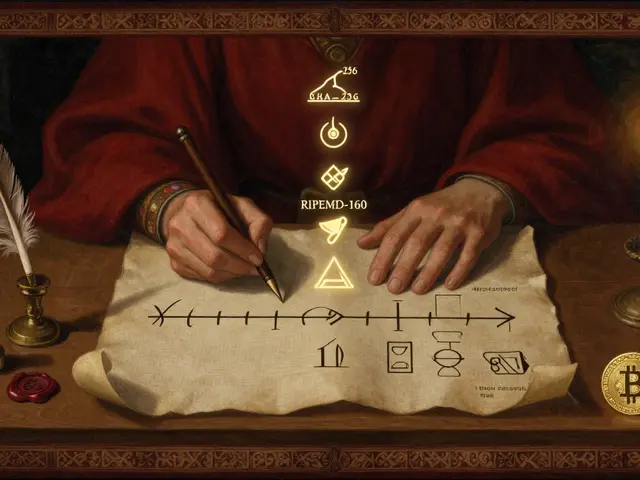 Криптовалютные адреса: как они создаются и работают - полное руководство для новичков