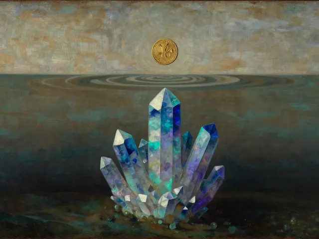 Перспективные альткоины для долгосрочных инвестиций в 2026 году