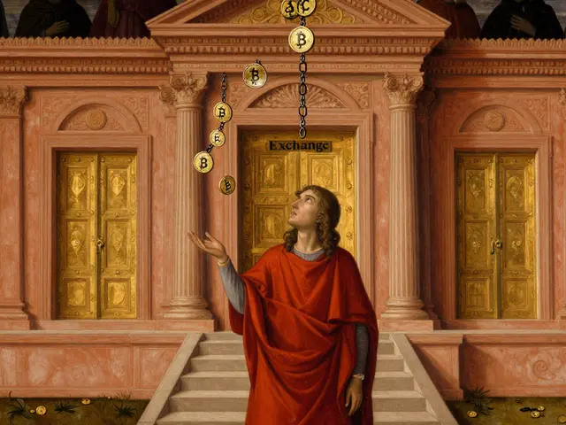 Риски хранения криптовалют на бирже: почему «не ваши ключи - не ваши монеты»