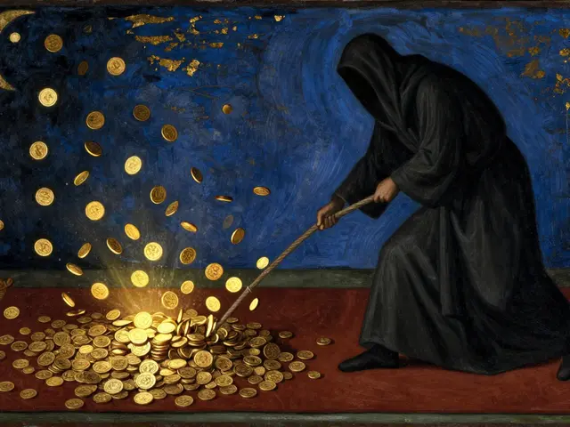 Скам в криптовалютах: как распознать мошеннический проект и не потерять деньги