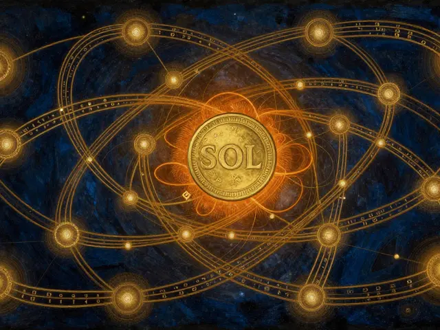 Solana: обзор быстрой криптовалютной платформы 2026 года