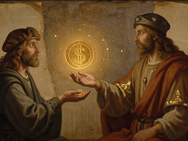 Стейблкоины в криптовалютах: что это и как они работают