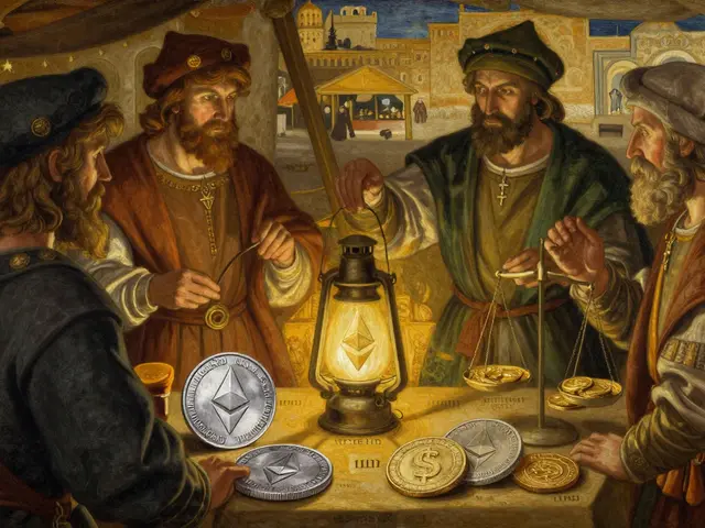 Типы альткоинов: классификация по функциям и технологиям