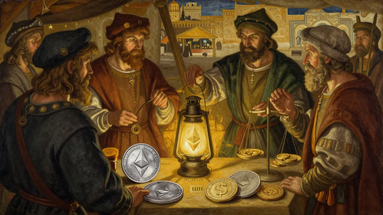 Типы альткоинов: классификация по функциям и технологиям